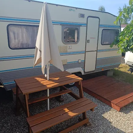 Camping Mauritius Mielno  Exterior photo