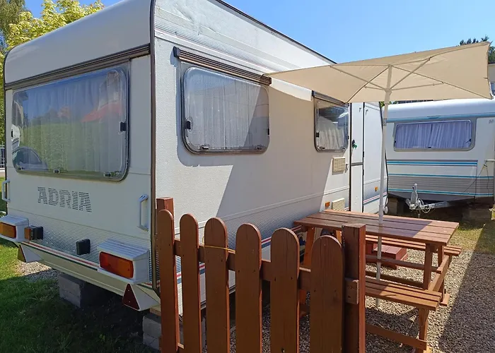 Camping Mauritius