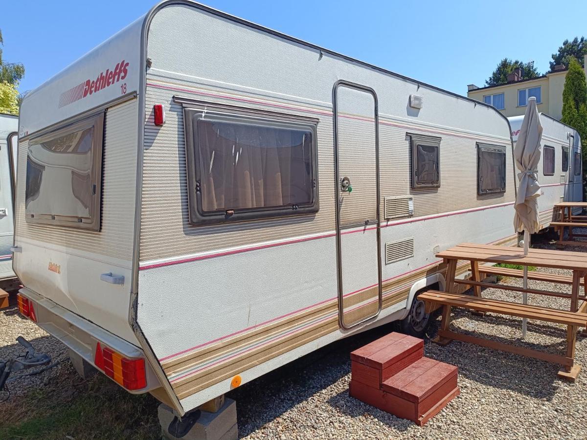 Campsite Mauritius Mielno (Koszalin)