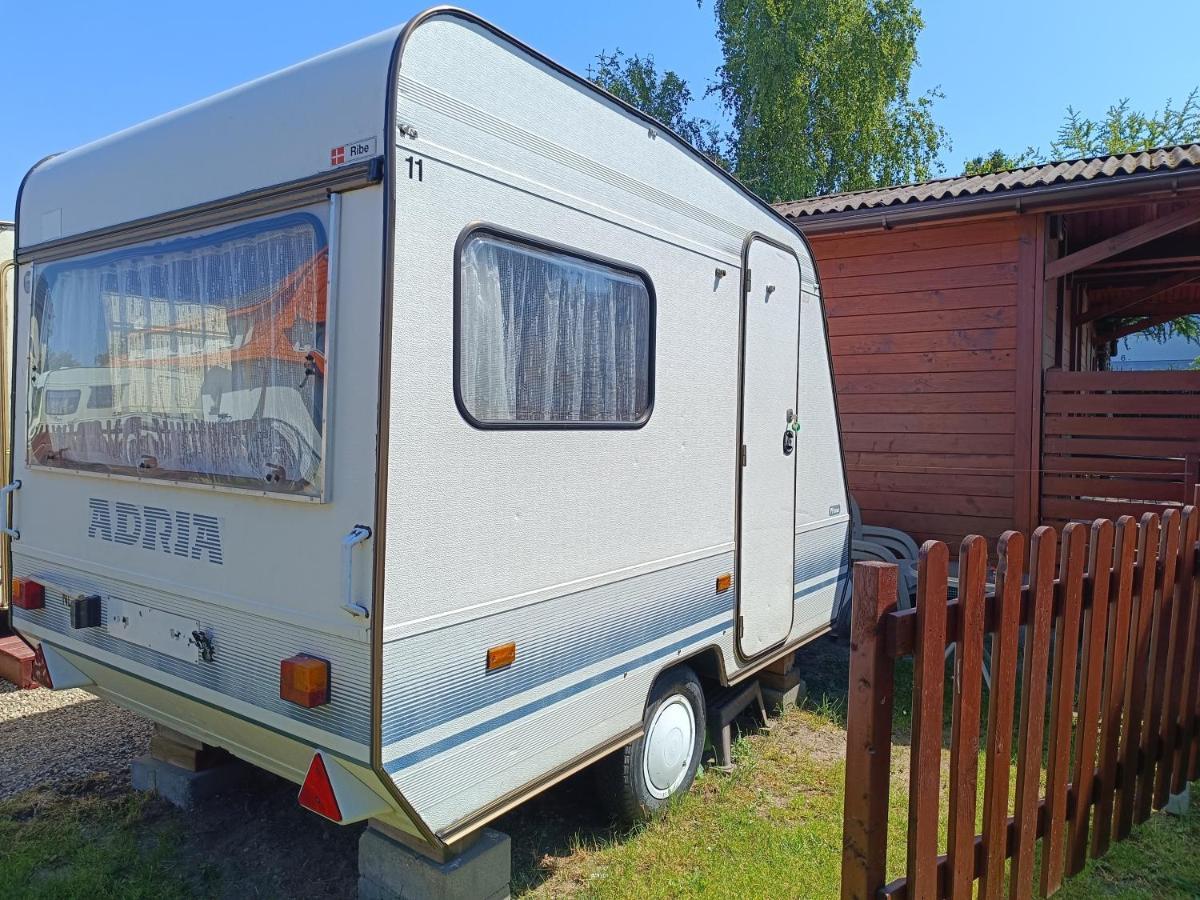 Mauritius Campsite Mielno (Koszalin)