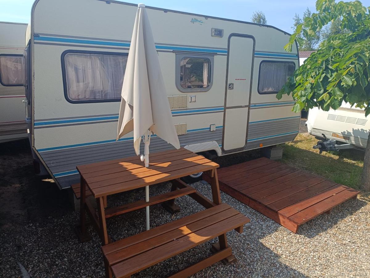 Mauritius Campsite *