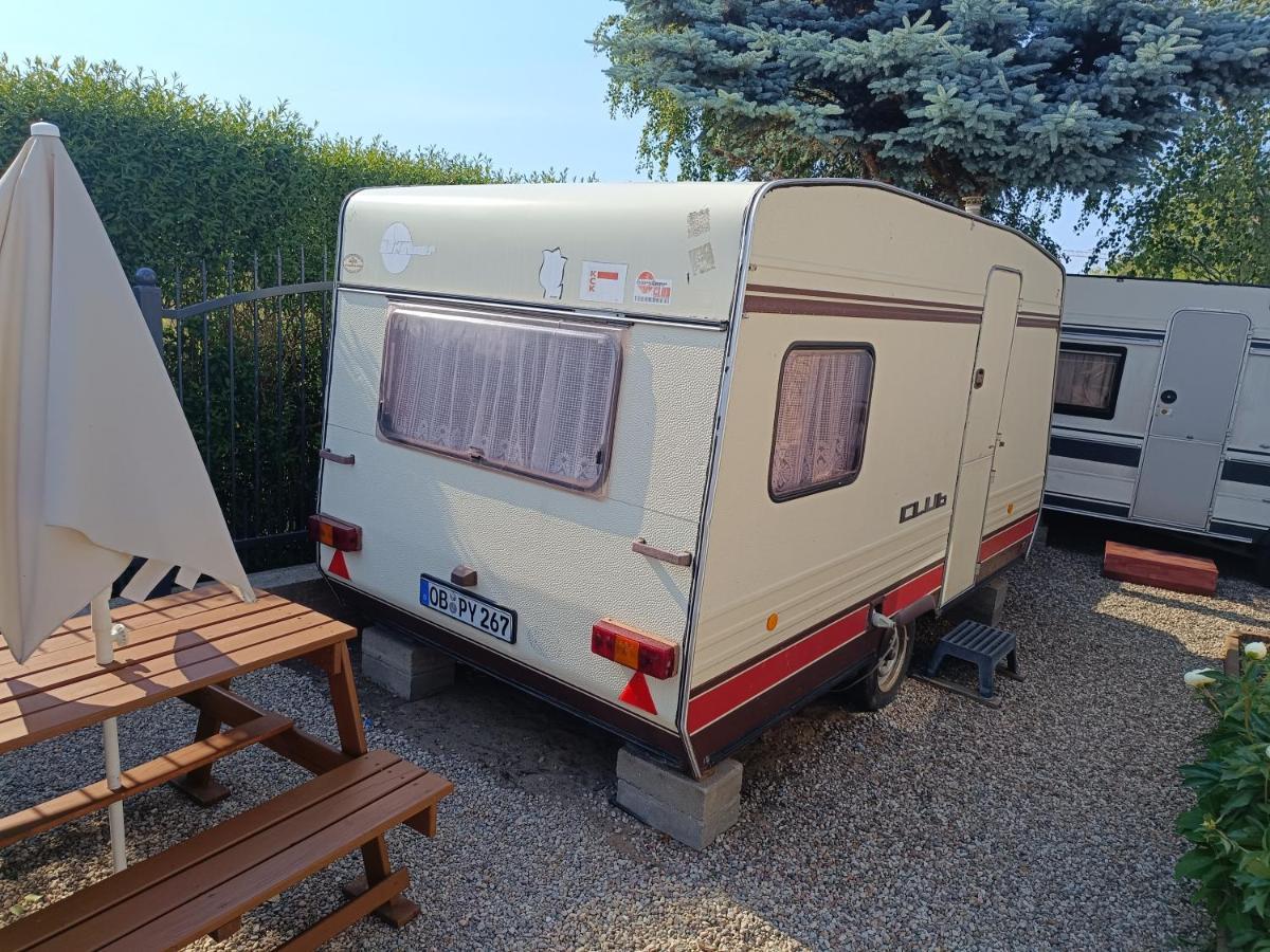 Campsite Mauritius
