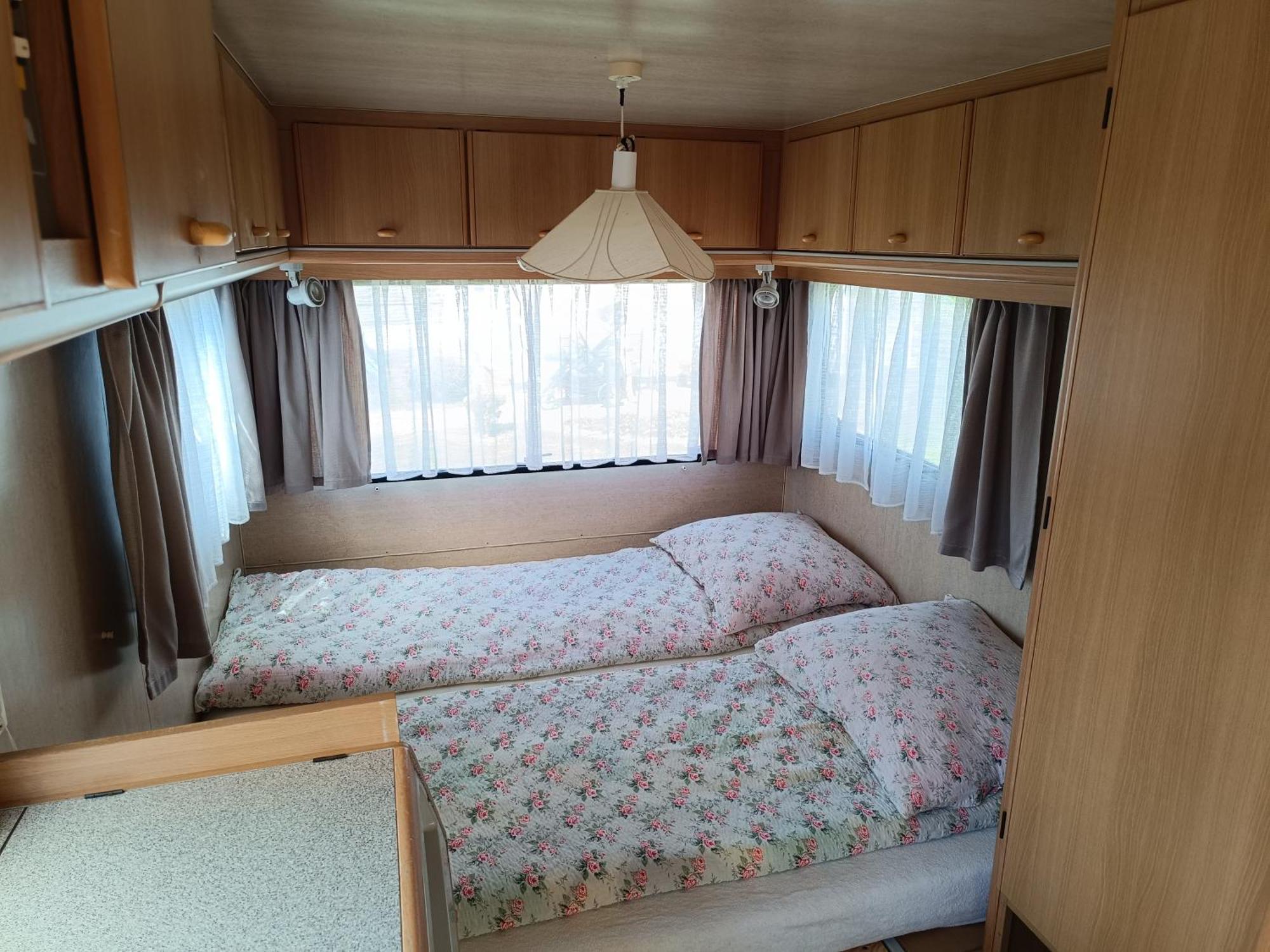 Mauritius Campsite