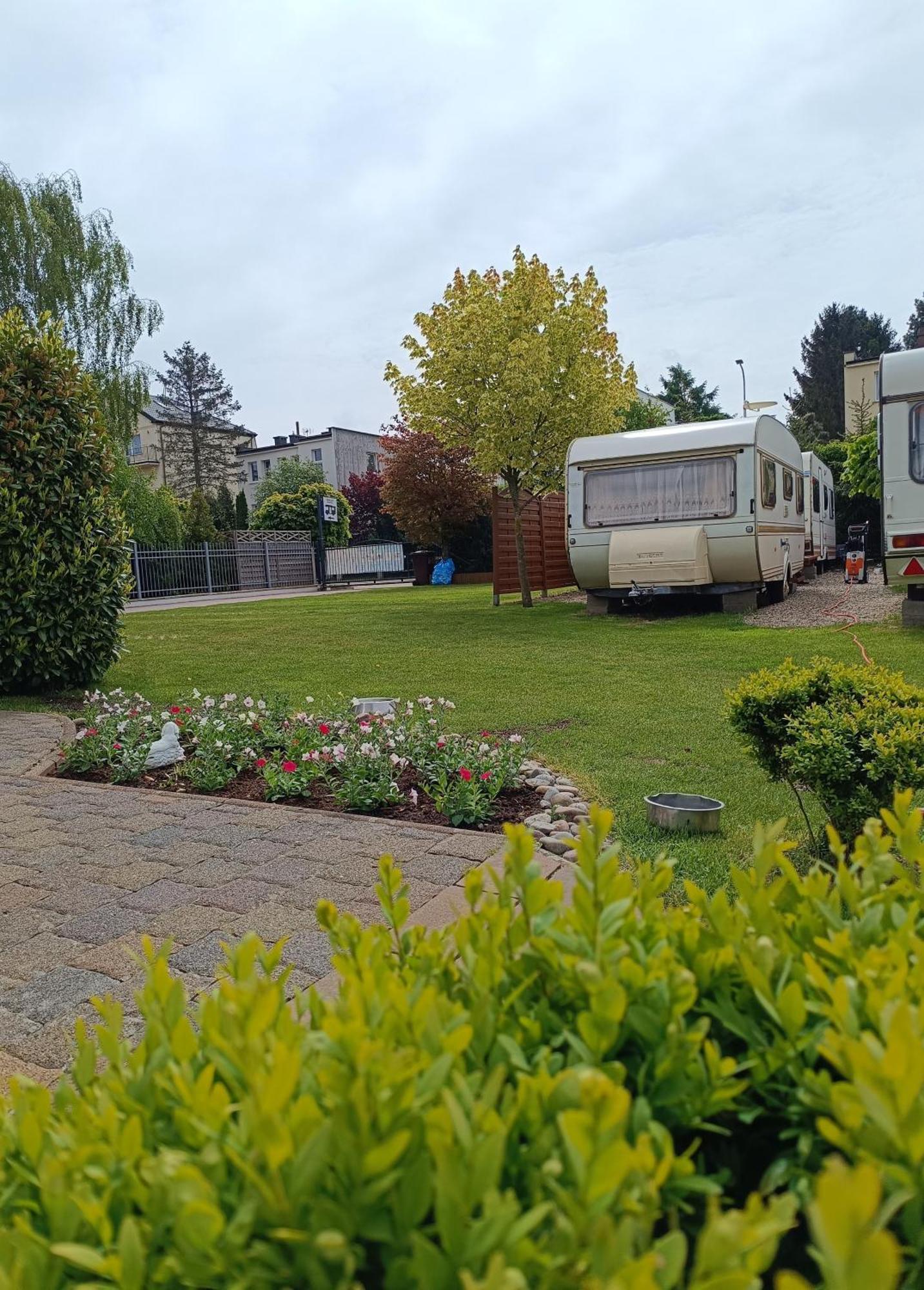 Campsite Mauritius *