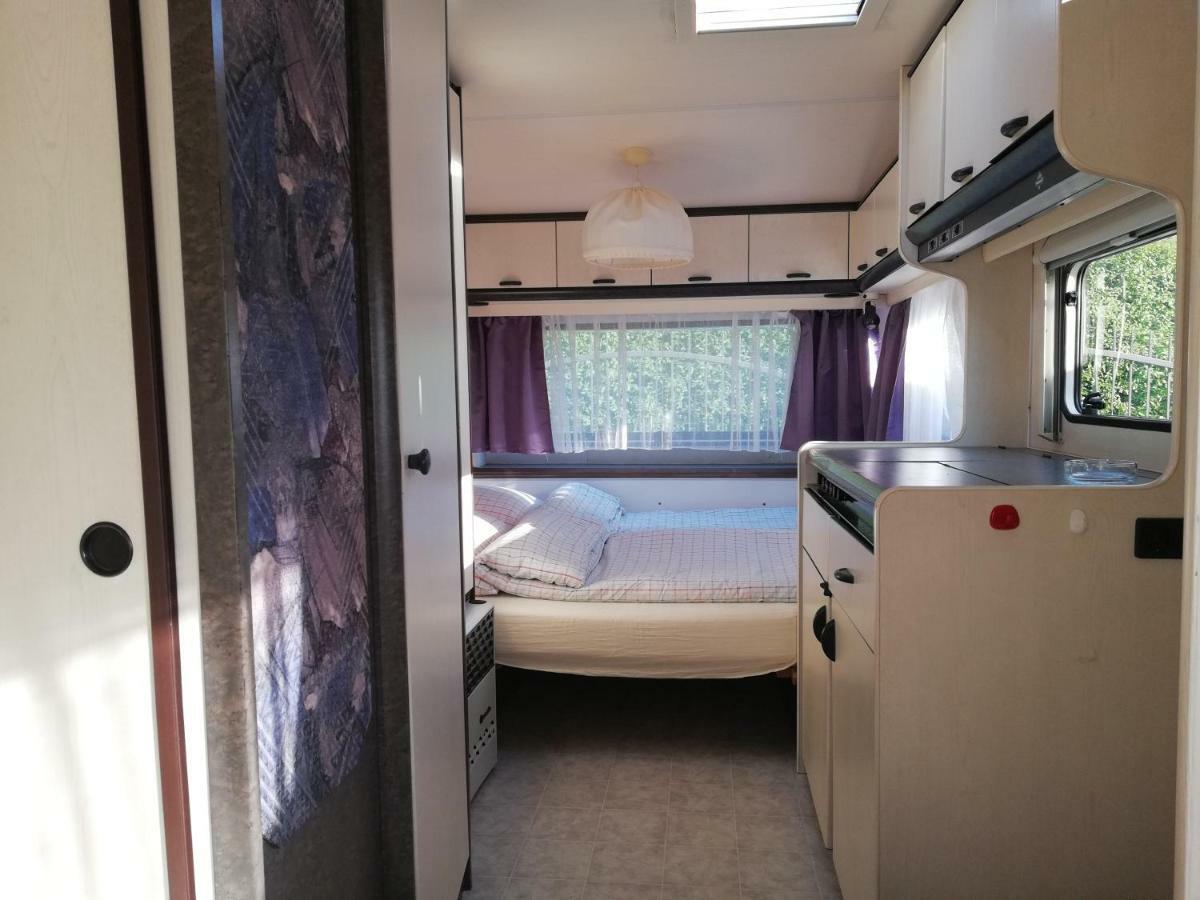 Mauritius Campsite