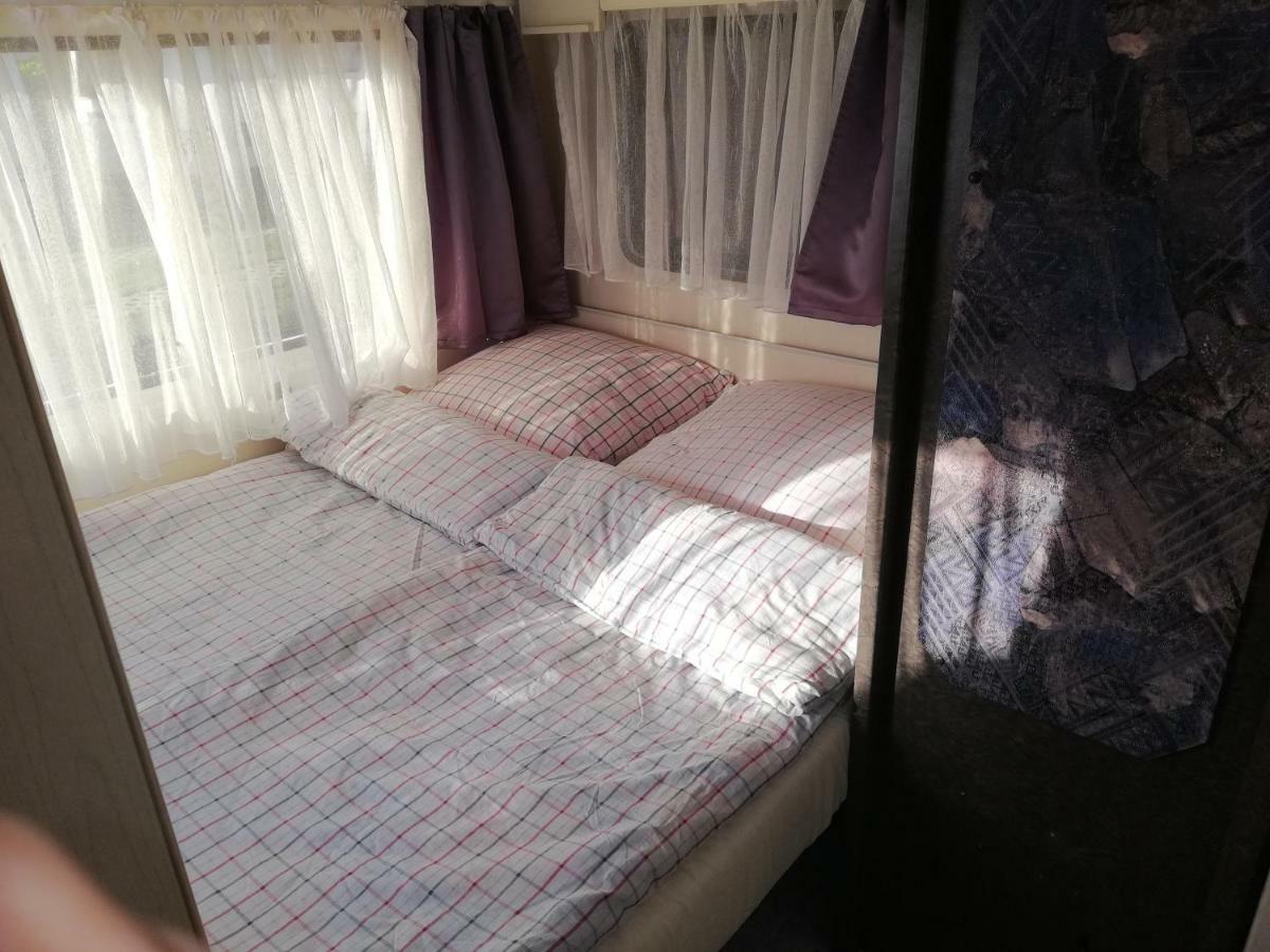 Mauritius Campsite *